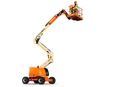 DIESEL 4X4 ARTICULATED BOOM LIFTS